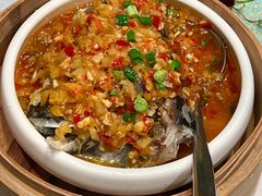 剁椒蒸鱼头-金悦轩海鲜酒家(拱北店)