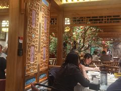 -北平楼·烤鸭·北京菜(牡丹园店)