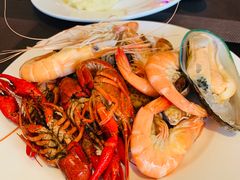 -美食汇·海鲜自助西餐厅·江门富力万达嘉华酒店