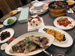 -羲和雅苑•北京烤鸭(平安国际金融中心店)