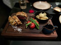 惠林顿牛排-上海苏宁宝丽嘉酒店·Cafe Bellagio西餐厅