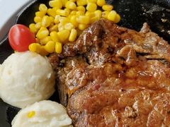 -豪客来牛排(重庆大学城熙街店)
