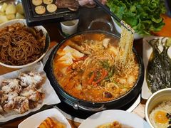 -咕咕站韩国料理(紫金港店)