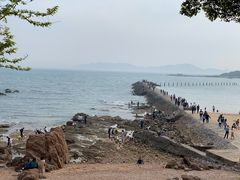 -青岛第二海水浴场