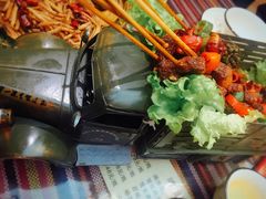 -昆虫窝子·特色云南菜(拓东路总店)