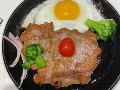 -快乐爱斯米牛排自助(正大广场店)