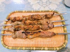羊肉串-新疆伊宁远征餐厅