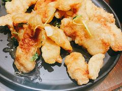 锅包肉-黑土印象菜馆(三元桥店)