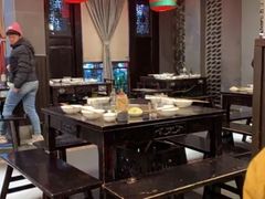 大堂-巴蜀大宅门火锅(新华公园店)
