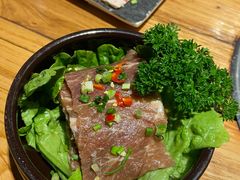 -牛炙烤肉(车公庙店)