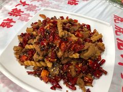 虎虎辣子鸡-虎虎龙虾大排档(双井店)