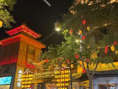 -沙州食驿·非遗小吃夜市