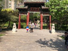 -迎泽公园