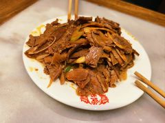 -虢国羊肉汤馆(政二街店)