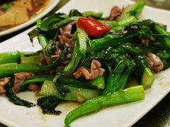 菜心炒鸡杂-黄埔华苑酒家(黄埔店)