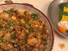 -龟兹KUCINA·新疆菜(前滩L+PLAZA店)