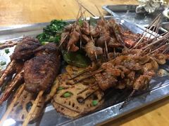 -夜烤·宜宾烧烤(洋河路店)