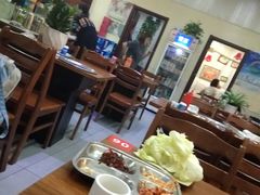 大堂-延成苑韩式烤肉店(长春道店)