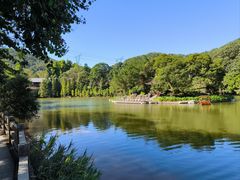 -广州市帽峰山景区