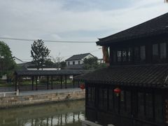 -张家港凤凰山景区恬庄古街