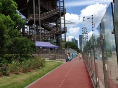 -北外滩滨江绿地