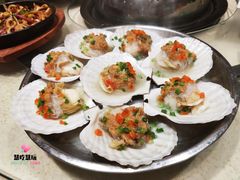 -船梆煮•蒸汽海鲜·炉火烤肉(五四广场店)