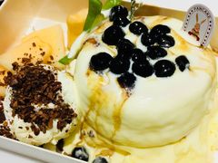 爵士黑糖舒芙蕾-食武士·舒芙蕾(新街口明瓦廊店)