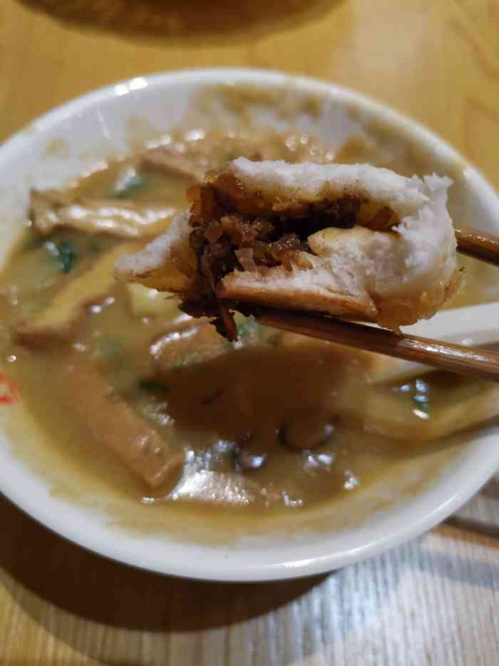 王春光早餐(顺河路店)-"【郑州点评之王12】准备去紫荆山溜达,.