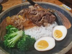 -我的面 川味Bistro(后沙峪店)