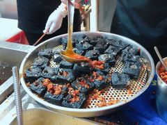 -黑色经典臭豆腐·湖南特产(步行街店)