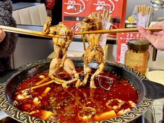 -蛙老爹·蜀香美蛙鱼头(王家湾店)