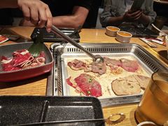 -新石器烤肉(南站店)