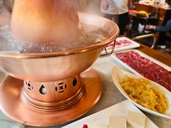 -清真·鸦儿李记·涮肉(花市店)