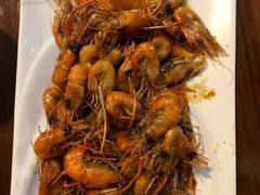 油爆虾-三林本帮馆(中林街店)