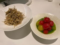 -上蔬无瑕· 创意素食·Vegetarian(华采天地店)