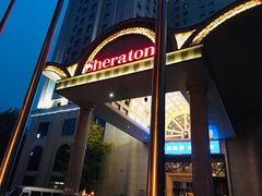 -西安赛瑞喜来登大酒店