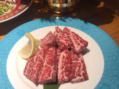 和牛1-隐炉和牛烧肉店(群力店)
