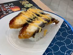 炙烤鳗鱼寿司-濱寿司(高新伊藤店)