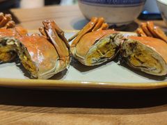 -李百蟹·江南蟹黄面·河景餐厅(夫子庙总店)