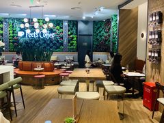 大堂-Peet's Coffee皮爷咖啡(德基店)