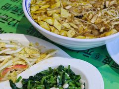 扶风臊子面-令氏家外家周秦食府(高新店)