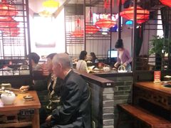 大堂-受气牛肉·重庆耙牛肉(来福士店)