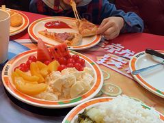 -比格比萨自助(国展店)