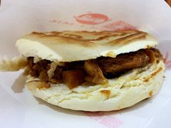 -子午路张记肉夹馍(小寨西路店)