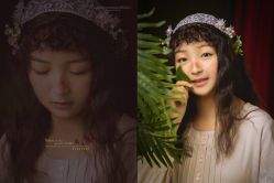 -贯日漂亮宝贝儿童摄影