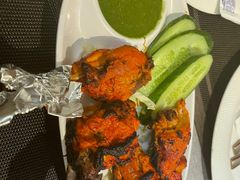 -Pita's&Tika's中东和印度风味餐厅(龙湖天街店)