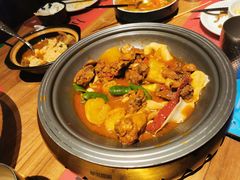 -耶里夏丽·丝路新疆菜·清真食品(徐汇南丹东路臻选店)