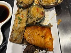 -水木锦堂·自助铁板烧(世贸天阶店)