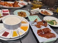 -羲和雅苑•北京烤鸭(平安国际金融中心店)