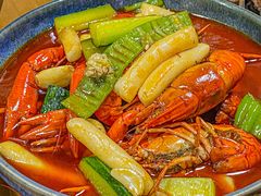 -星记小馆·小蓝龙·老南京砂锅菜(上海路店)